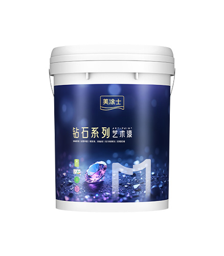 尊龙新版人生就是博陶晶钻艺术漆